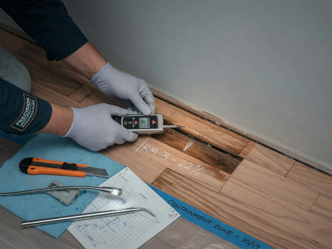 Why choose Water Removal in Rebuck, PA